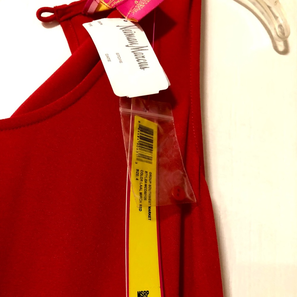 Catherine Malandrino dress 'Hildi' High/Low Maxi - Picture 6 of 6